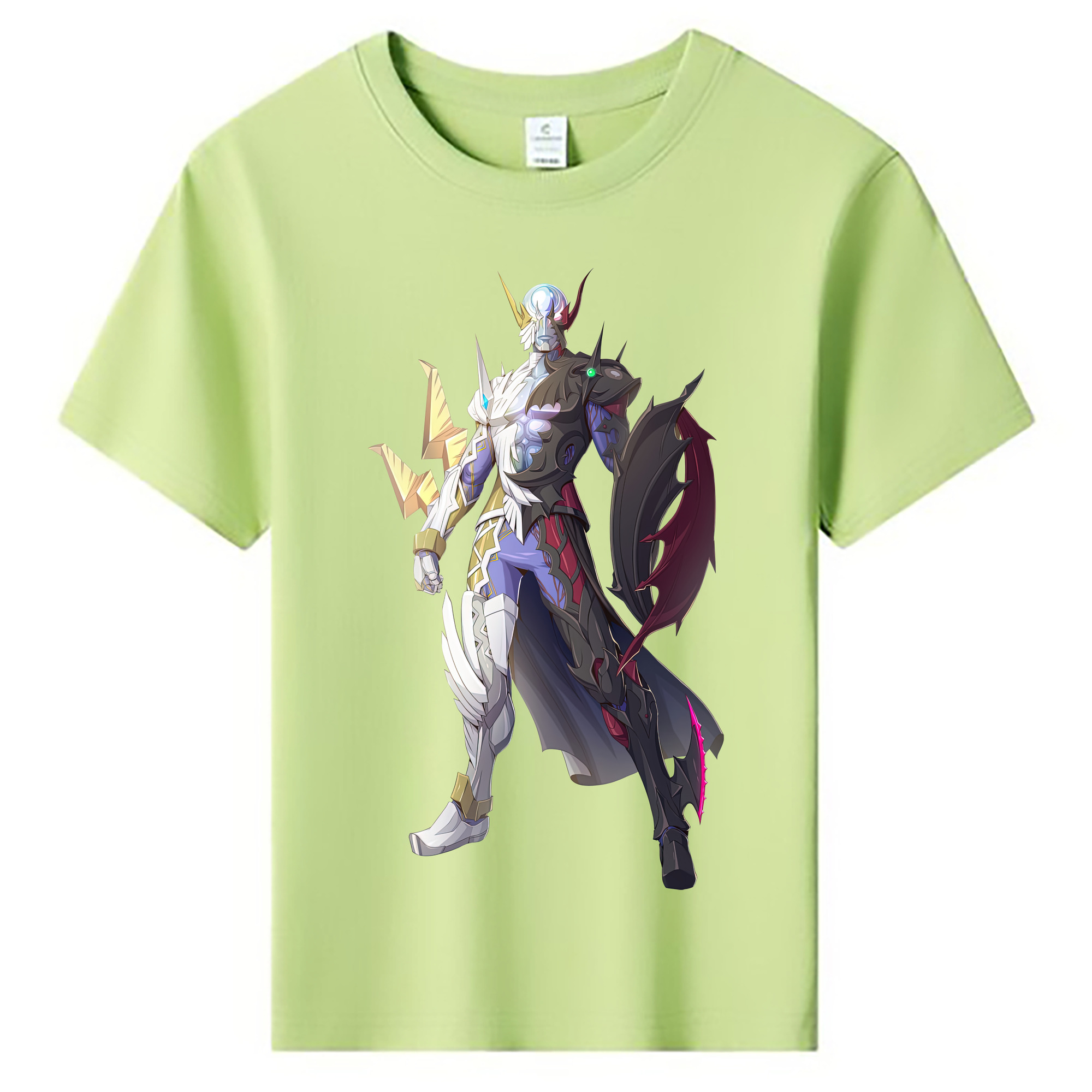 （画像用） ウルトラマン Ultraman 綿100％キッズTシャツ（フロントプリント）